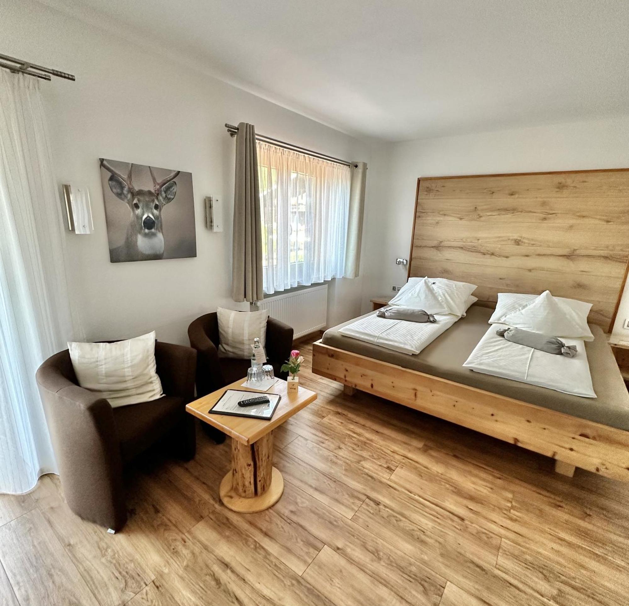 Gaestehaus Wiesegg Reit im Winkl Ngoại thất bức ảnh